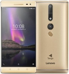 Прошивка телефона Lenovo Phab 2 Pro в Курске